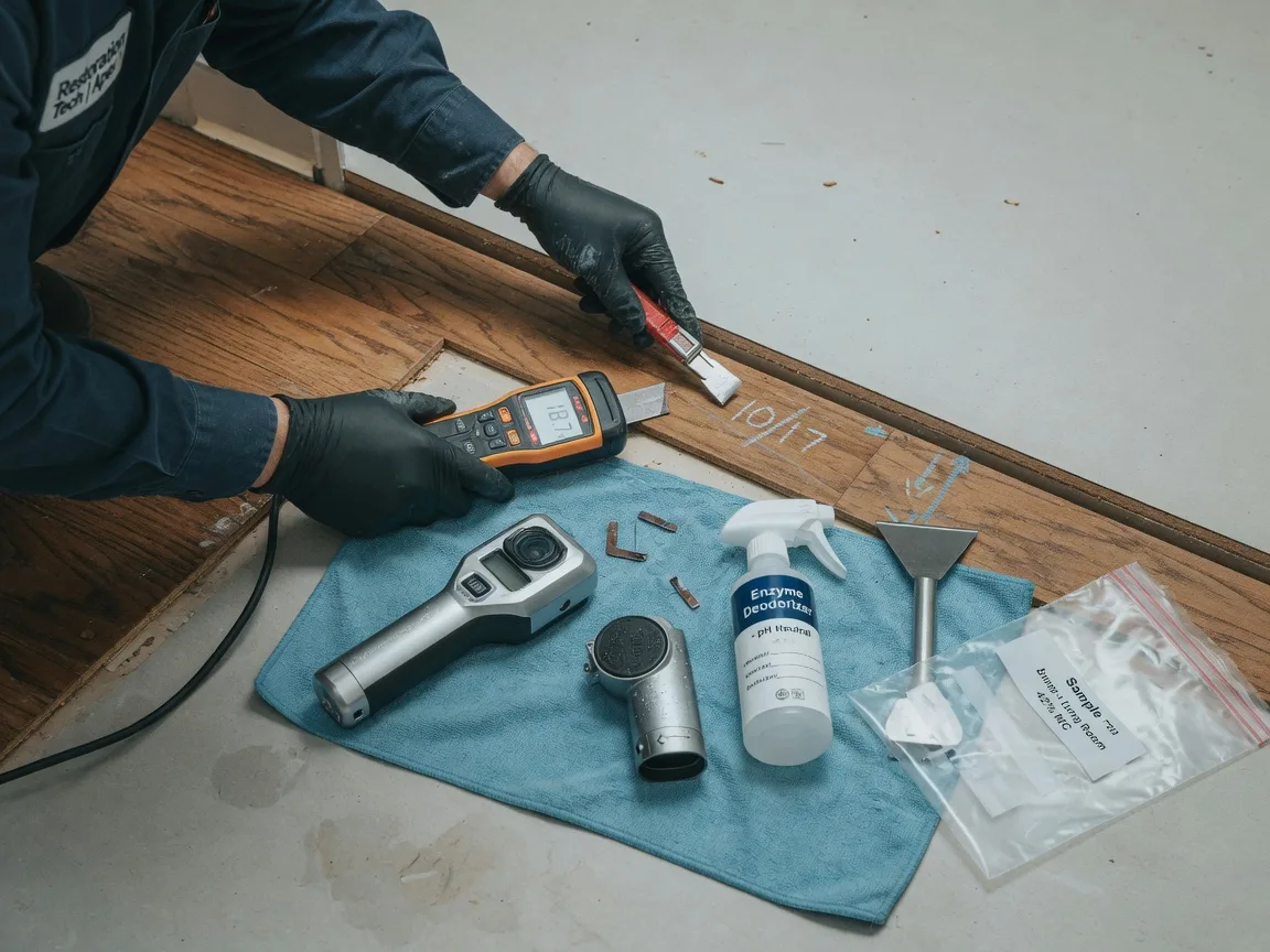 Why choose Water Damage Repair in Bluebell, UT